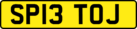 SP13TOJ