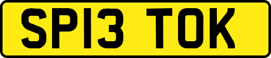 SP13TOK