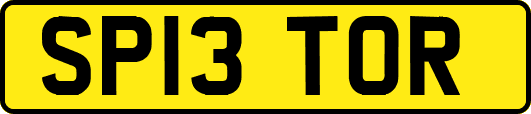 SP13TOR