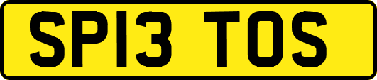 SP13TOS