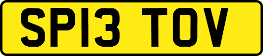 SP13TOV
