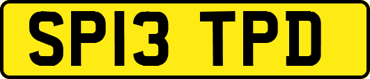 SP13TPD