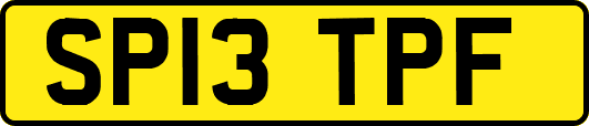 SP13TPF