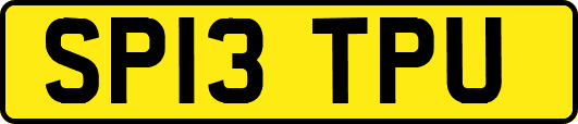 SP13TPU