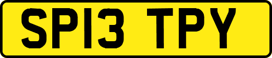 SP13TPY