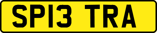SP13TRA