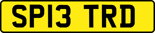 SP13TRD