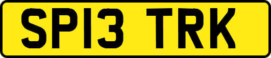 SP13TRK