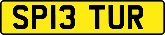 SP13TUR