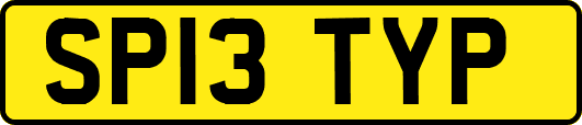 SP13TYP