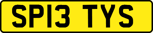 SP13TYS