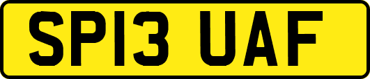 SP13UAF
