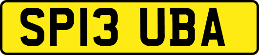 SP13UBA