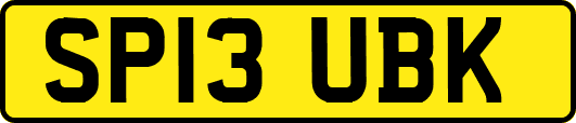SP13UBK