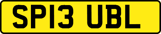 SP13UBL