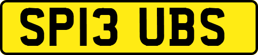 SP13UBS