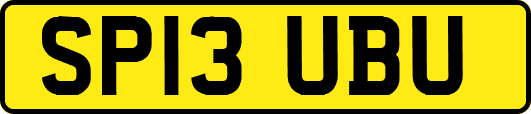 SP13UBU