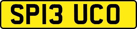 SP13UCO