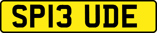 SP13UDE