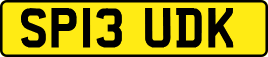 SP13UDK