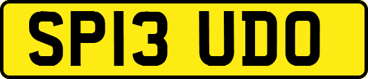 SP13UDO