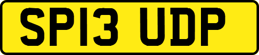 SP13UDP