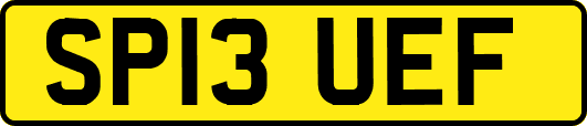 SP13UEF