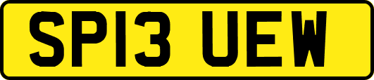 SP13UEW
