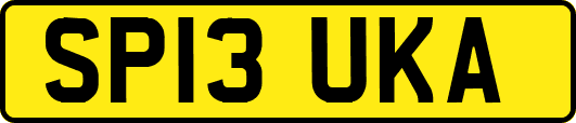 SP13UKA