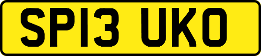 SP13UKO