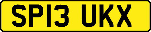 SP13UKX