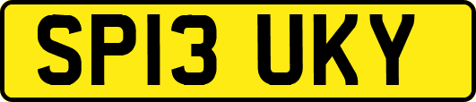 SP13UKY