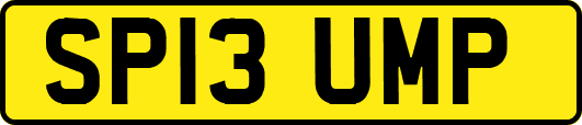 SP13UMP