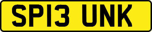 SP13UNK