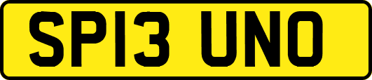 SP13UNO