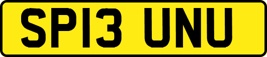 SP13UNU
