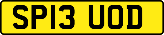 SP13UOD