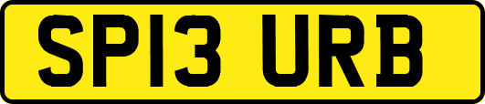 SP13URB