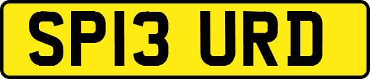 SP13URD