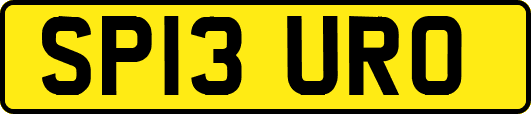 SP13URO