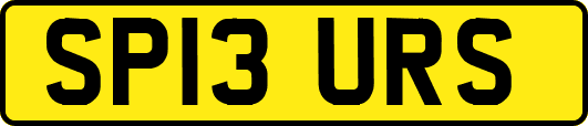 SP13URS