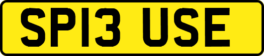 SP13USE