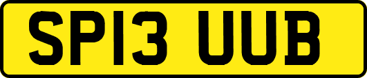 SP13UUB