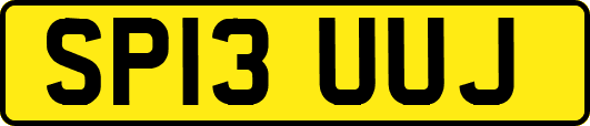 SP13UUJ