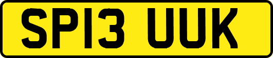 SP13UUK