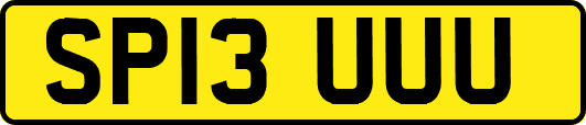 SP13UUU