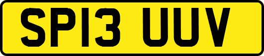 SP13UUV
