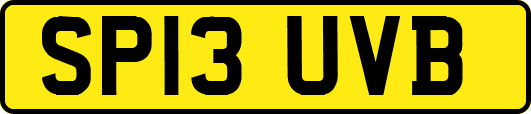 SP13UVB