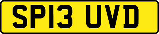 SP13UVD