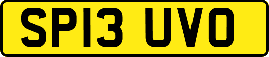 SP13UVO